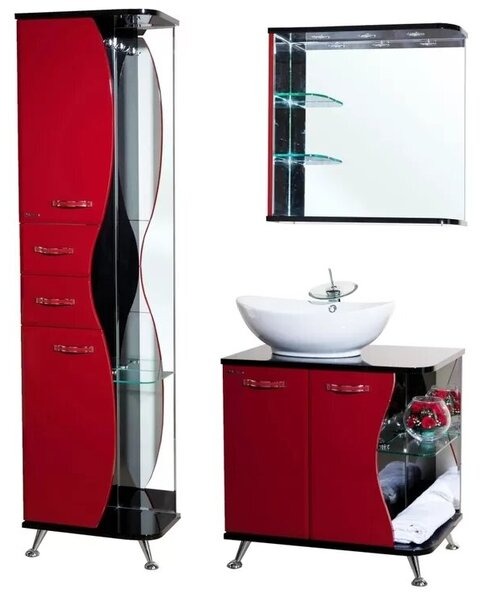 Тумба под раковину Bellezza Рио 70 4633611242215